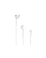 Apple EarPods - Ohrhörer mit Mikrofon - Ohrstöpsel - kabelgebunden - Lightning - für iPad/iPhone/iPod (Lightning)