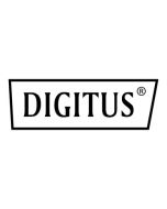 DIGITUS Kabelführungsbügel für 483 mm (19")-Schränke