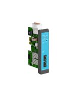 Insys icom MRcard Fiber - Erweiterungsmodul - 1GbE