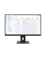 Lenovo ThinkVision E27-40 - LED-Monitor - 68.6 cm (27")