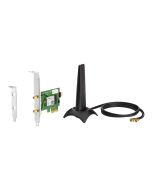 HPE Intel AX210 - Netzwerkadapter - M.2 2230 - Wi-Fi 6E, Bluetooth 5.2