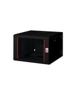 ROLINE Pro - Schrank Netzwerkschrank - zwei-teilig schwenkbar, 600 x 600 mm (B x T)