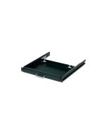 APC Tastatureinschub - Schwarz - 1U - für NetShelter EP