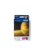 Brother LC1100M - Magenta - original - Tintenpatrone
