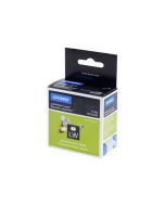 Dymo LabelWriter MultiPurpose - Permanenter Klebstoff - weiß - 13 x 25 mm 1000 Etikett(en) (1 Rolle(n)