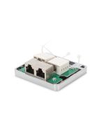 DIGITUS Professional DN-93711 - Installationskasten Netzwerkoberfläche