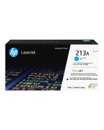 HP 213A - Cyan - original - LaserJet - Tonerpatrone (W2131A)