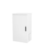 DIGITUS Professional DN-19-26U-I-OD - Gehäuse - geeignet für Wandmontage - Grau, RAL 7035 - 26U - 48.3 cm (19")