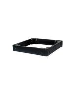 ROLINE Rack-Basis - 600 x 600 mm (B x T) - Jet Black, RAL 9005 - 48.3 cm (19")