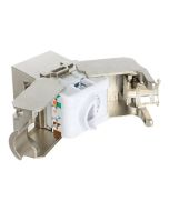 Delock Modulare Eingabe - CAT 6a - STP - RJ-45
