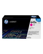 HP 645A - Magenta - original - LaserJet - Tonerpatrone (C9733A)