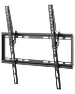 Wentronic Goobay 49731, 139,7 cm (55"), 200 x 200 mm, 400 x 400 mm, 0 - 8°, Stahl, Schwarz