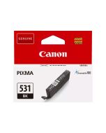 Canon CLI-531 BK - Schwarz - original - Tintenpatrone