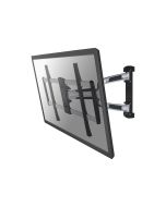 Neomounts LED-W700 - Halterung - Voll beweglich - für LCD-Display - Silber - Bildschirmgröße: 81.3-152.4 cm (32"-60")