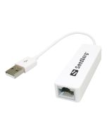 SANDBERG USB to Network Converter - Netzwerkadapter