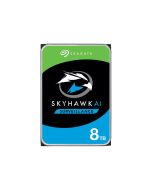 Seagate SkyHawk AI ST8000VE001 - Festplatte - 8 TB - intern - 3.5" (8.9 cm)