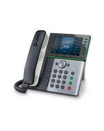Poly HP Poly Edge E550 - VoIP-Telefon mit Rufnummernanzeige/Anklopffunktion
