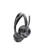 Poly Voyager Focus 2-M - Headset - On-Ear - Bluetooth