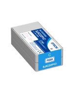 Epson SJIC22P(C) - Cyan - original - Tintenpatrone