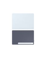 Samsung EF-BX810 - Flip-Hülle für Tablet - Blau