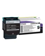 Lexmark Hohe Ergiebigkeit - Schwarz - original