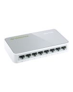 TP-LINK TL-SF1008D 8-Port 10/100Mbps Desktop Switch