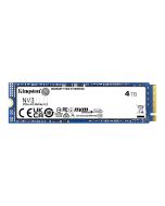Kingston NV3 - SSD - 4 TB - intern - M.2 2280 - PCIe 4.0 x4 (NVMe)