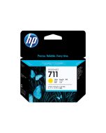 HP 711 - 3er-Pack - 29 ml - Gelb - original - DesignJet