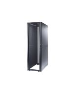 APC NetShelter SX - Schrank Netzwerkschrank - Schwarz - 42HE - 48.3 cm (19")