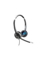 Cisco 532 Wired Dual - Headset - On-Ear - kabelgebunden - für Cisco DX70, DX70 - MSRP, DX80, DX80 (No Radio)