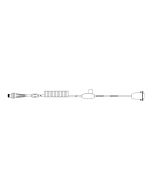 HONEYWELL Kabel seriell - DB-9 (W) - 5 V - 5 m