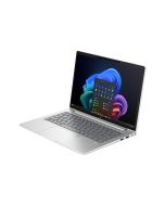 HP ProBook 4 G1q Notebook Next Gen AI - 177-Grad Scharnierdesign - Snapdragon X X1-26-100 - Win 11 Pro - Qualcomm Adreno - 32 GB RAM - 512 GB SSD NVMe - 35.6 cm (14")