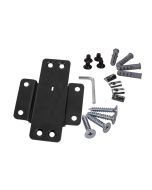 B-TECH BT8390-WFK2, Schelle, Schwarz, 126 mm, 19 mm, 178 mm, 4,9 cm