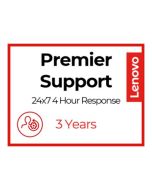 Lenovo Premier 4-Hour - Serviceerweiterung - Arbeitszeit und Ersatzteile