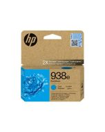 HP 938e EvoMore - 20 ml - Cyan - original - Officejet