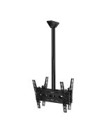 B-TECH BT8428, 100 kg, 99,1 cm (39"), 165,1 cm (65"), 400 x 400 mm, 600 x 400 mm, -15 - 15°