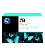 HP 761 - 400 ml - Gelb - original - DesignJet