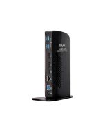 Club 3D SenseVision USB 3.0 Dual Display 4K60Hz Docking Station