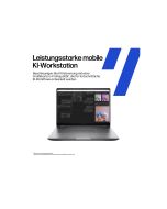 HP ZBook Fury G1i Mobile Workstation - Intel Core Ultra 7 255HX / 2.4 GHz - Win 11 Pro - RTX PRO 2000 Blackwell - 32 GB RAM - 1 TB SSD NVMe - 45.7 cm (18")