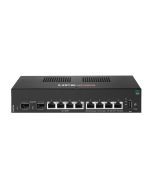 HPE Aruba Networking CX 6000 8p 10M/100M/1G 2p SFP 1G Switch, Managed, L2, Gigabit Ethernet (10/100/1000), Rack-Einbau, 1U