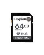 Kingston Industrial - Flash-Speicherkarte - 64 GB