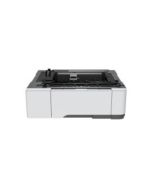 Lexmark Medienfach / Zuführung - 550 Blätter in 1 Schubladen (Trays)