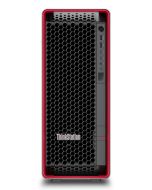Lenovo ThinkStation P8 30HH - Tower - 1 x Ryzen ThreadRipper PRO 7965WX / 4.2 GHz