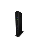 ICY BOX IB-DK2241AC - Dockingstation - USB - DVI, HDMI