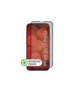 DISPLEX Real Glass - Bildschirmschutz für Handy