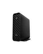 HP Workstation Z2 G9 - Mini - 5U - 1 x Core i7 i7-14700 / 2.1 GHz - RAM 16 GB - SSD 512 GB - HP Z Turbo Drive, NVMe, TLC - T400 - 1GbE - Win 11 Pro - Monitor: keiner - Tastatur: Deutsch - mit HP Wolf Pro Security Edition (1 Jahr)