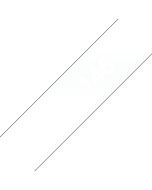 Brother TZE-145, Weiss auf Transparent, TZe, Grau, Wärmeübertragung, China, 5 Jahr(e)