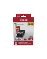 Canon CLI-551XL C/M/Y/BK Photo Value Pack - 4er-Pack
