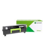 Lexmark 512HE - Hohe Ergiebigkeit - Schwarz - original