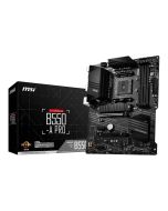 MSI B550-A PRO - Motherboard - ATX - Socket AM4 - AMD B550 Chipsatz - USB-C Gen2, USB-C Gen1, USB 3.2 Gen 1, USB 3.2 Gen 2 - Gigabit LAN - Onboard-Grafik (CPU erforderlich)